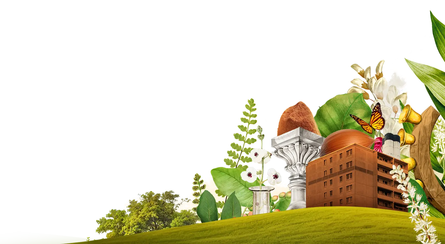 Bottom right decoration