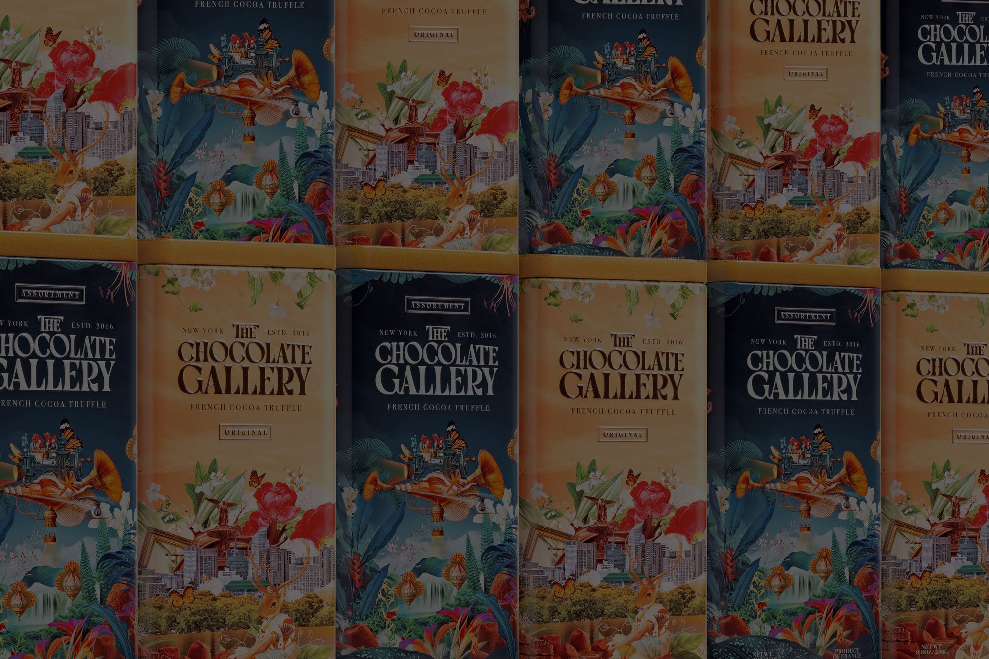 The Chocolate Gallery Products