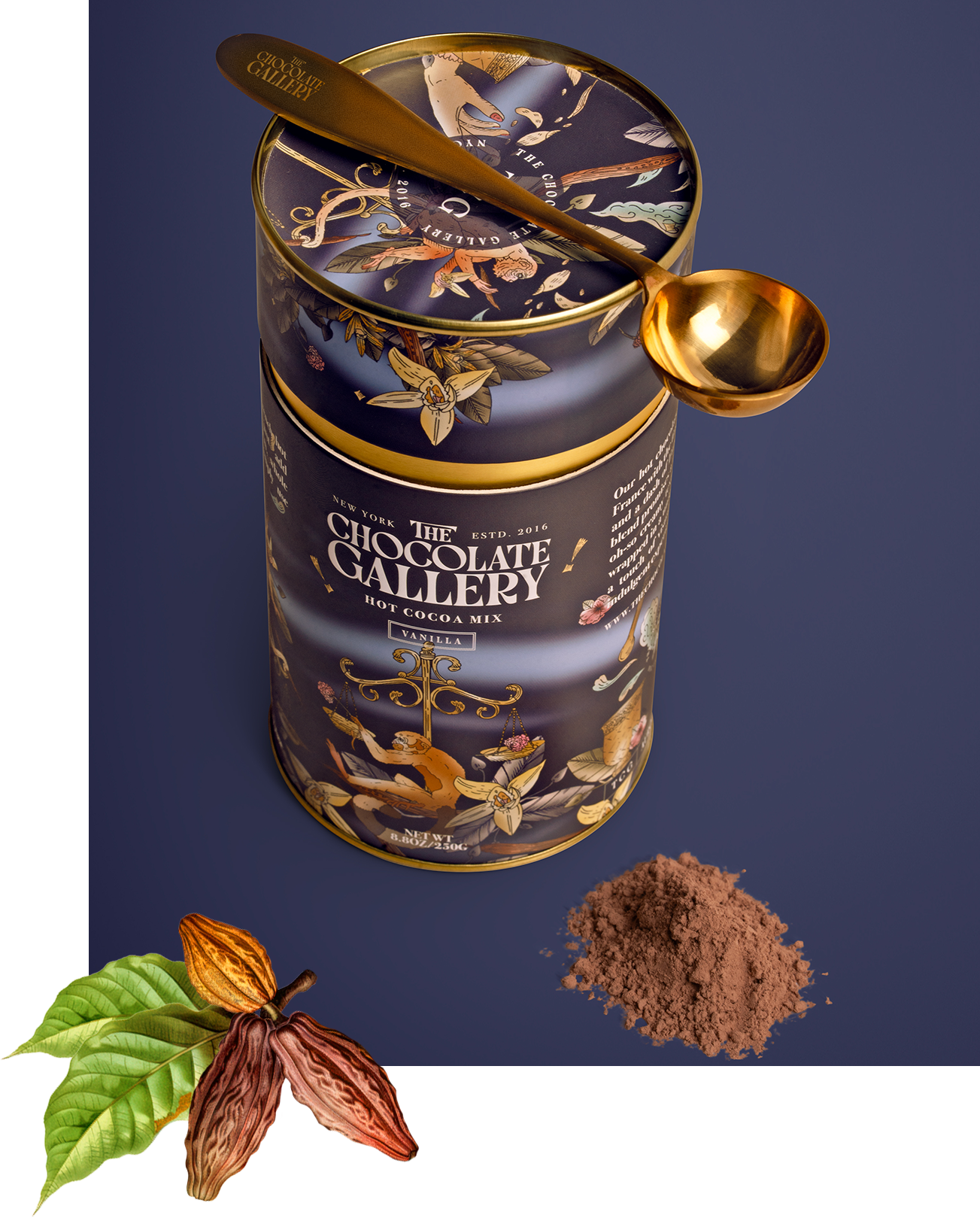 Premium Cocoa Selection