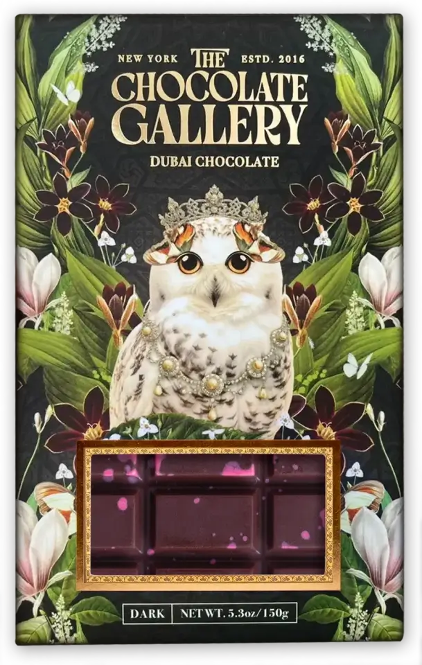 Dubai Dark Chocolate