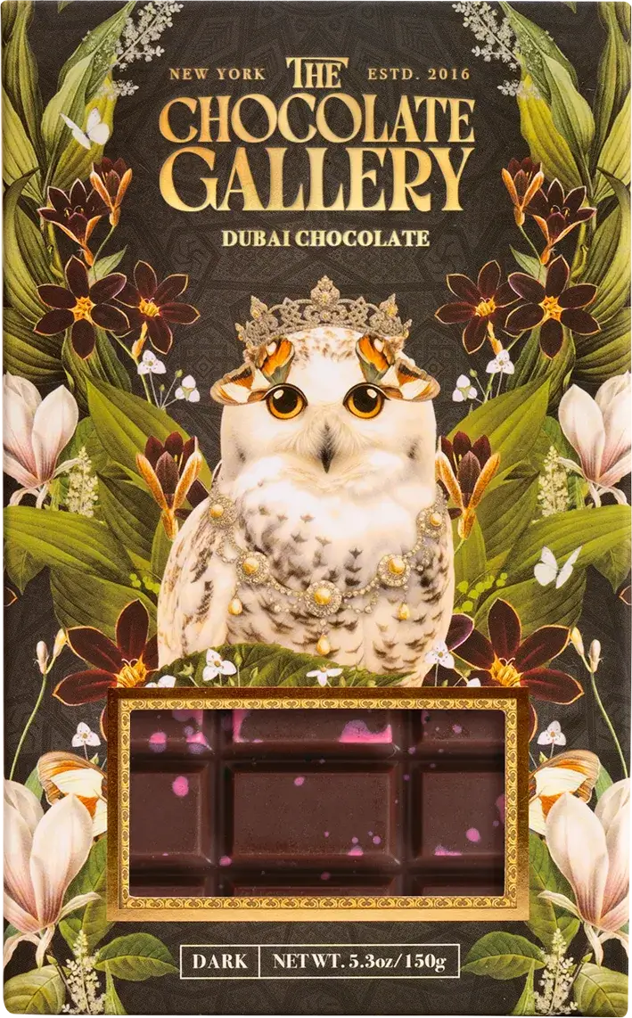 Dubai Dark Chocolate